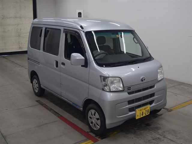 50401 TOYOTA PIXIS VAN S321M 2014 г. (MIRIVE Osaka)